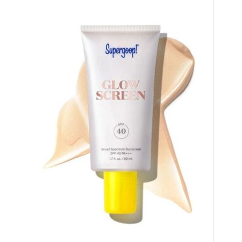 Supergoop! Unseen Sunscreen, SPF 40 Солнцезащитный крем - купить с ...