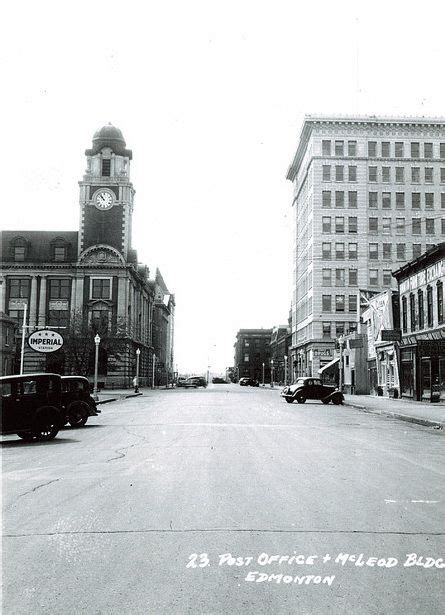 Historical Photos Photographs Of Cedmonton