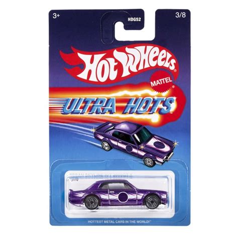 Тематична машинка Ultra Hots Hot Wheels в ас HDG