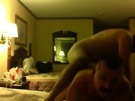 Amateur Daddy Bear Hardcore