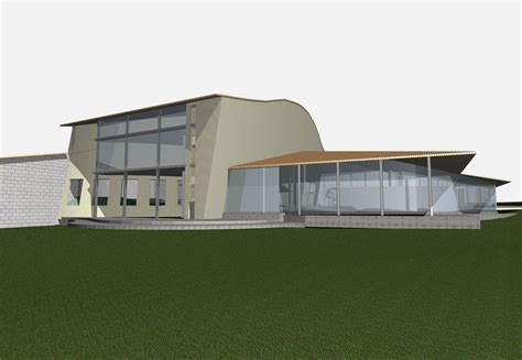 Музей музыкальных инструментов - Учебная архитектурная мастерская Е.И ...