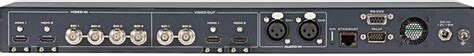 Datavideo SEB-1200 6 Input Switcher plus RMC-260 Controller Bundle ...