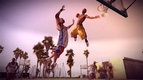 Nba Street Homecourt Official Promotional Image Mobygames