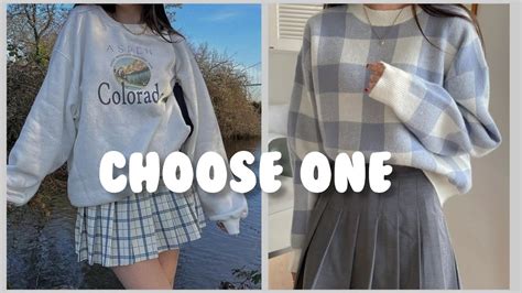 Choose One Aesthetic Milkymoon🥯🧇 Youtube