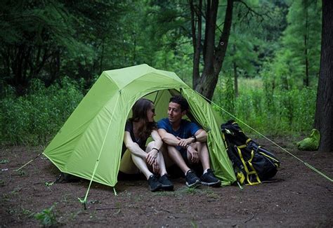 Палатка туристическая Naturehike Cloud UP 3 20D – купить в интернет ...