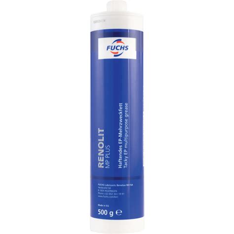 Renolit MP Plus 2 Grease 500g - Mesco