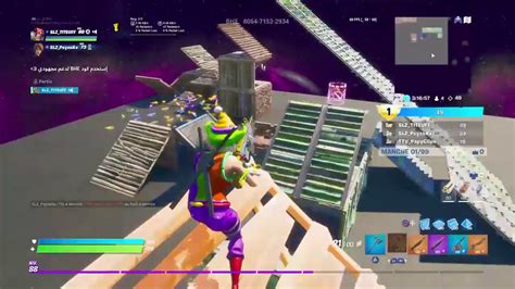 Live Fr Slz Titeuff Sur Fortnite Je Recrute Une Personne Dans Ma