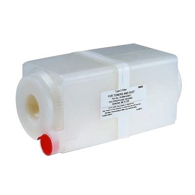 SV-MPF2 | Vacuum filter, Type 2, for Toner and Dust