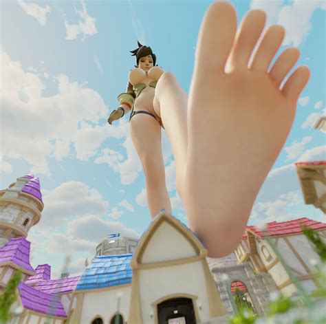 Tracer Ass View By Bottopbot Tracer