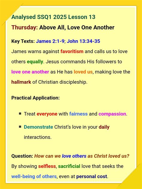 Adventist - SSQ1 2025|Lesson 13|Thursday https://www