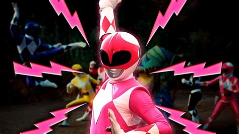 The Original Pink Power Ranger Became Stronger Than Even Hardcore Fans ...