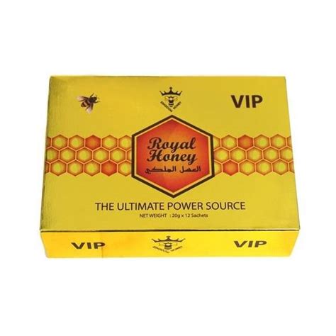 Honey For Him And Her Sachets Gram Each Royalty Honey Usa