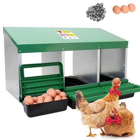 Buy Chicken Nesting Box Chicken Nesting Boxes For Laying Eggs Metal