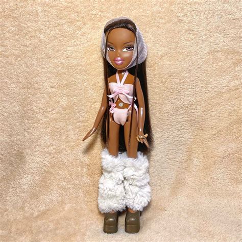 Bratz Doll Bikini Outiftz Limited Edition Hand Made Hobbies Toys Toys Games On Carousell