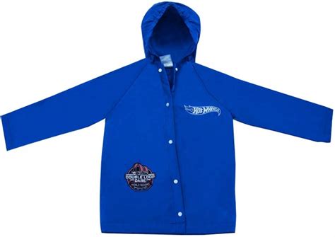 Capa De Chuva Hot Wheels P Tuut Cazzano