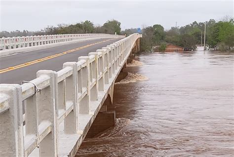 Saiba Quais Rodovias Est O Interditadas No Rio Grande Do Sul Nesta Quarta