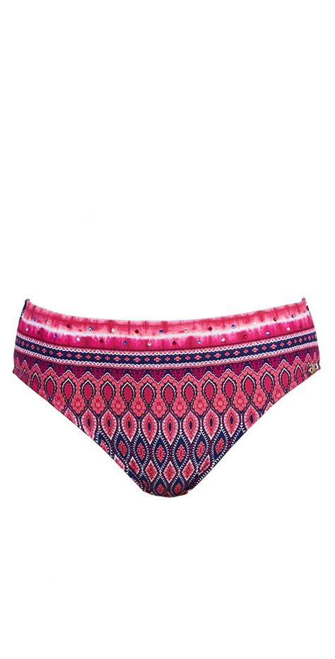 South Beach Swimsuits Nuria Ferrer Alhambra Bikini Bottom 27043-2 ...