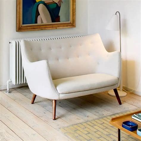 finn juhl poet sofa  house  finn juhl artofit