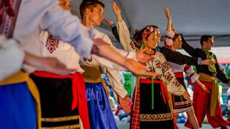 Simply Slavic Heritage Festival To Serve Up Virtual Celebration