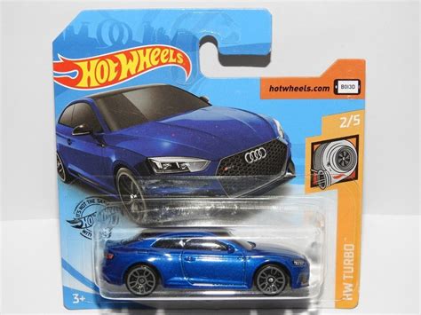 HOT WHEELS AUDI RS COUPE HW TURBO Neu gemäss Beschreibung in Reinach BL für CHF mit