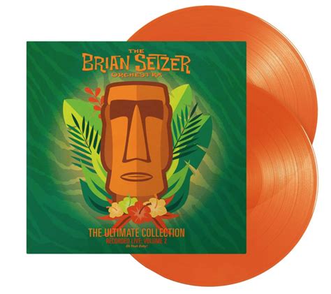 The Brian Setzer Orchestra - The Ultimate Collection: Volume 2 ...