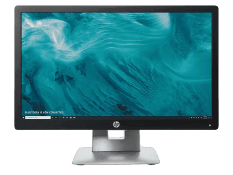 HP EliteDisplay E202 20 Inch Monitor HP Online Store