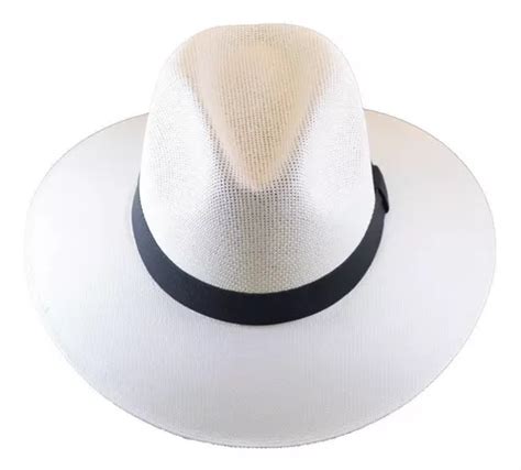 Sombrero Unisex Explorer Fresco Tipo Panama Hecho En Mexico En Venta En