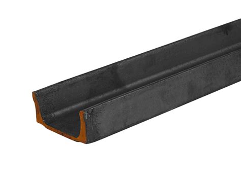 Part C3 X 41 X 20 Carbon Steel Steel Supply Lp
