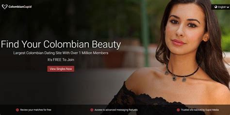 ColombianCupid Review - Find a Latin Wife on ColombianCupid.com