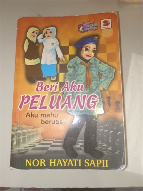 Buku Cerita Melayu Hobbies And Toys Books And Magazines Storybooks On