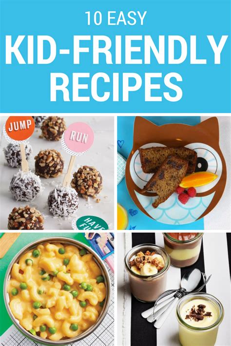 10 easy recipes that kids can make - Today's Parent | Easy meals for ...