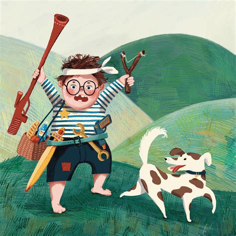 Dangerous Adventure :: Behance