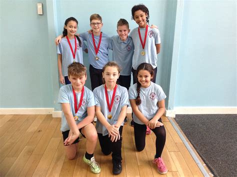 Indoor Athletics