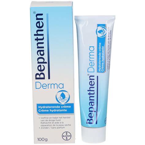 Bepanthen® Derma Crème Hydratante 100 G Redcare Pharmacie