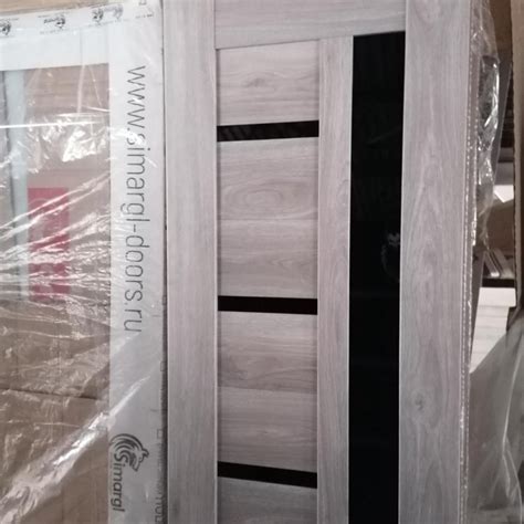 Дверь межкомнатная – купить в Красноярске, цена 2 000 руб., дата ...