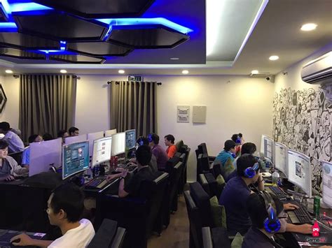 TOP QUÁN NET DÀNH CHO GAME THỦ HOT NHẤT TPHCM