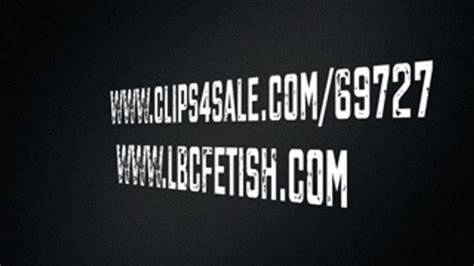Ashley S Anal Fun Full LBC Fetish Clips Sale