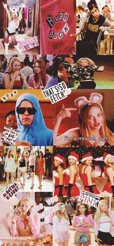 Mean Girls Wallpaper Mean Girls Girl Wallpaper Mean Girls Aesthetic