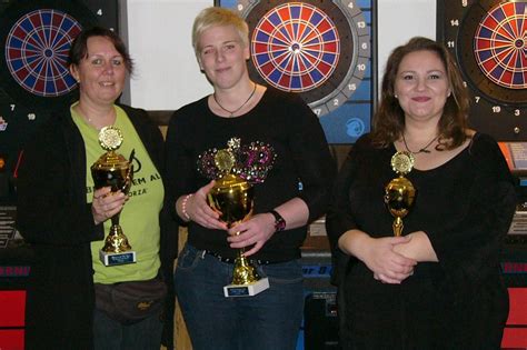 Rheinischer Dart-Cup - Qualifizierte Spieler