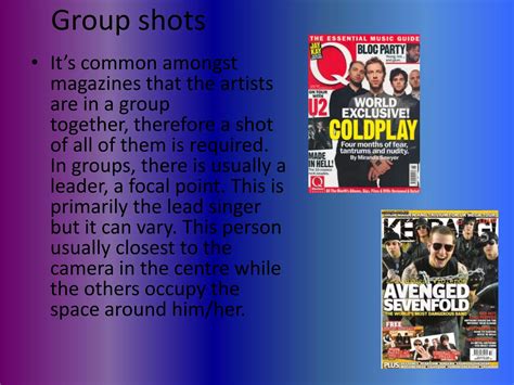 Shot Types Ppt