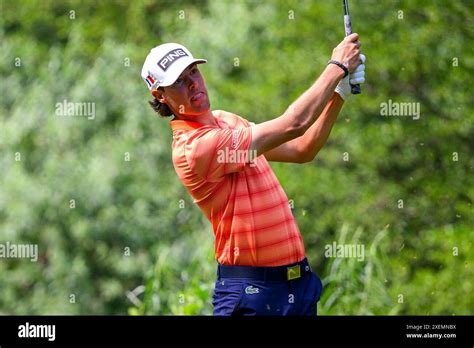 AMAT Bastien European Amateur Championship Third Round 28 06 24 Farum Danmark 28 June