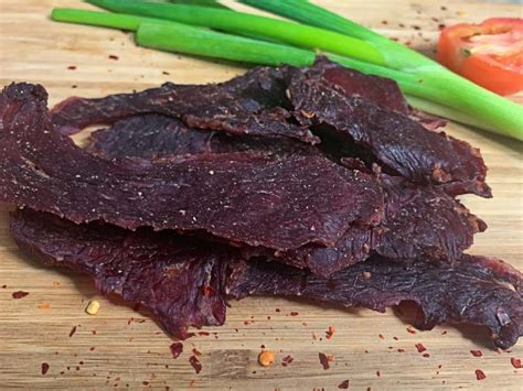 Hot And Spicy Beef Jerky Recipe Turn Up The Heat Step By Step Beef Jerky Hub