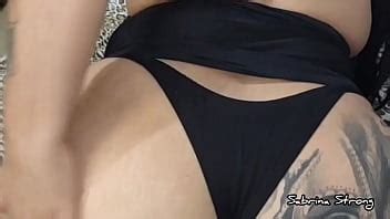 Sabrina Strong Foi Domada Pelo Garanh O Tatuador Casal Strong Xvideos