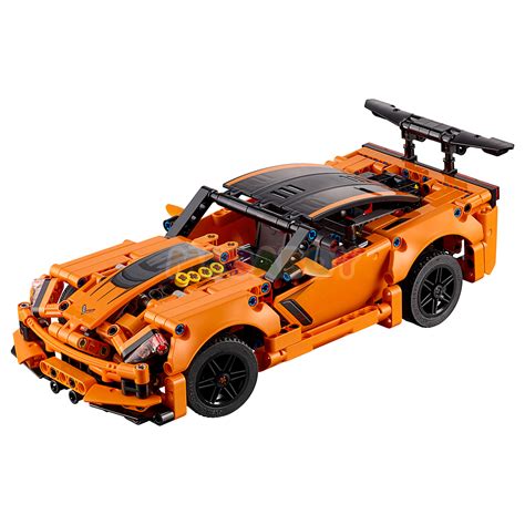 ЛЕГО 42093 купить, 2019 LEGO® Technic - “Chevrolet Corvette ZR1”