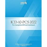 Amazon Icd Pcs The Complete Official Codebook