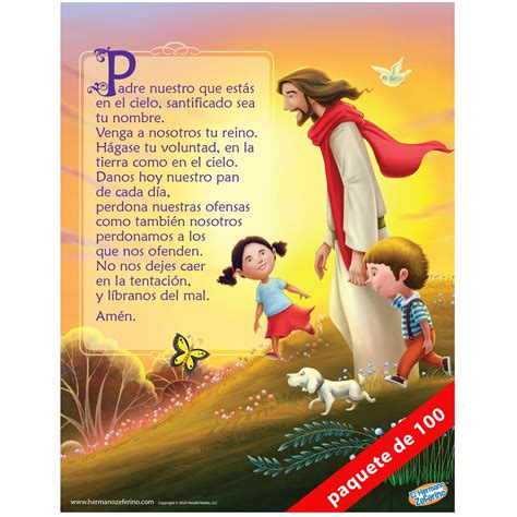 Latin Padre Nuestro 3