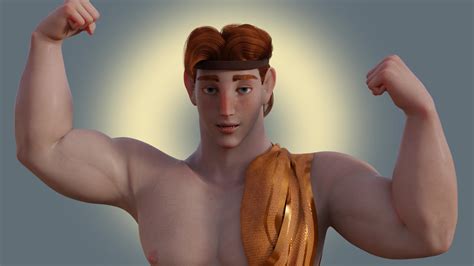 Who Else Had A Crush On Herc Ules R Rule Gay