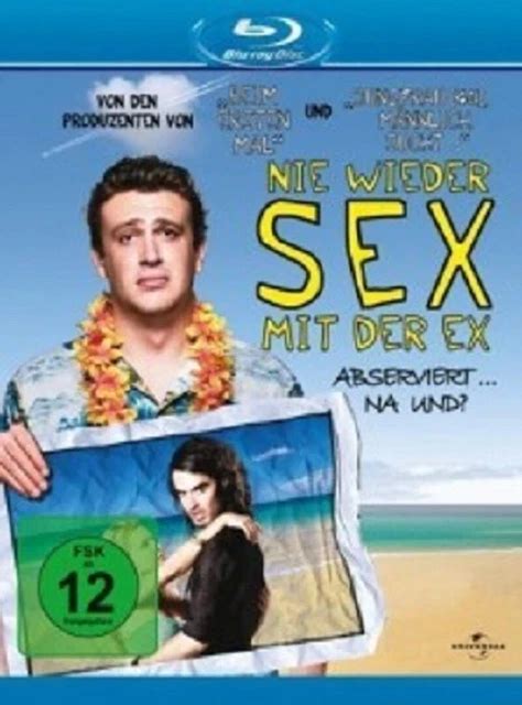 NIE WIEDER SEX Mit Der Ex Blu Ray Neuf Jason Segel Kristen Bell Mila Kunis EUR 18 99 PicClick FR