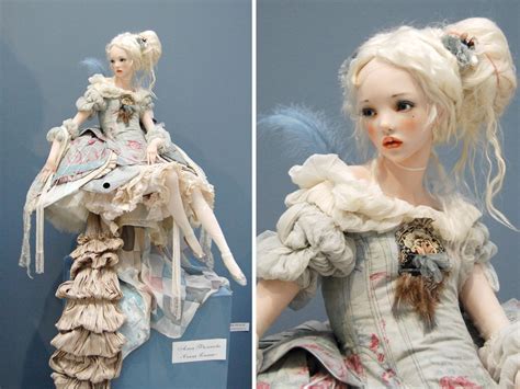 Выставка искусство куклы 2018 в Гостином Дворе, выставка в Москве