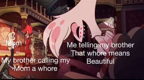 Laughs In Gay Pornstar R HazbinHotel